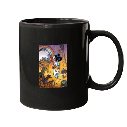 Discover Picsou  13 Mugs