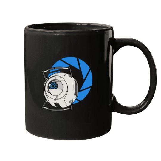 Discover Wheatley! - Portal 2 Mugs