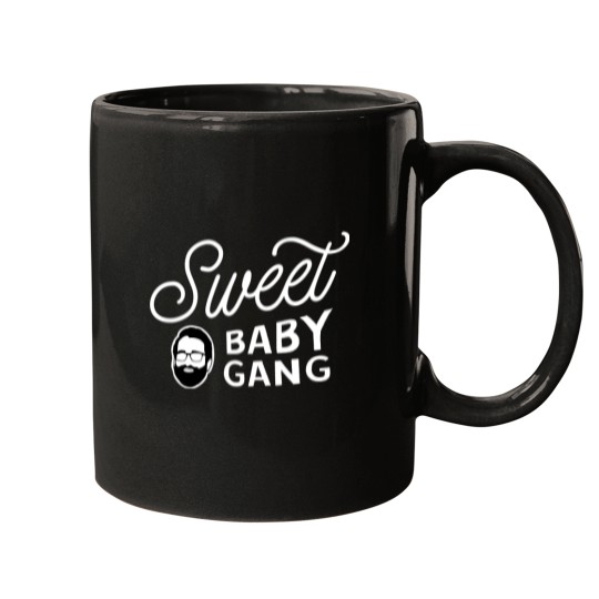 Discover Sweet Baby Gang(12) Mugs
