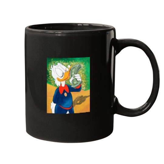 Discover Picsou  7 Mugs