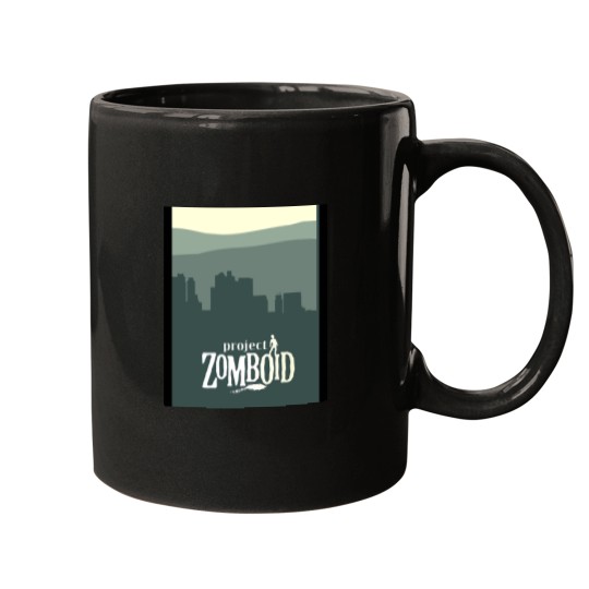 Discover Project Zomboid Graphic Mugs