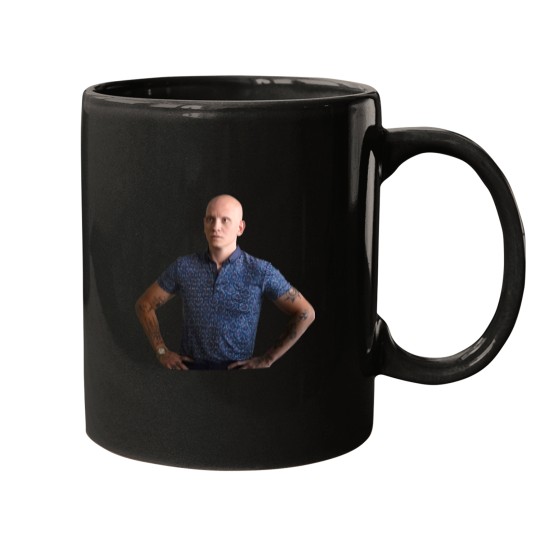 Discover NoHo Hank Clic Mugs