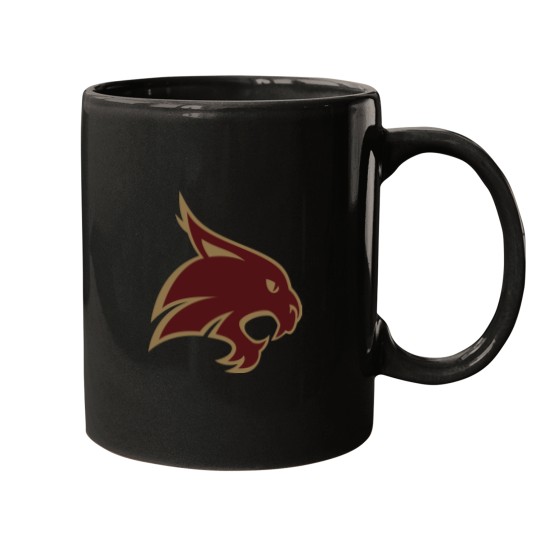 Discover Texas State University (TXST) Bobcats Mugs