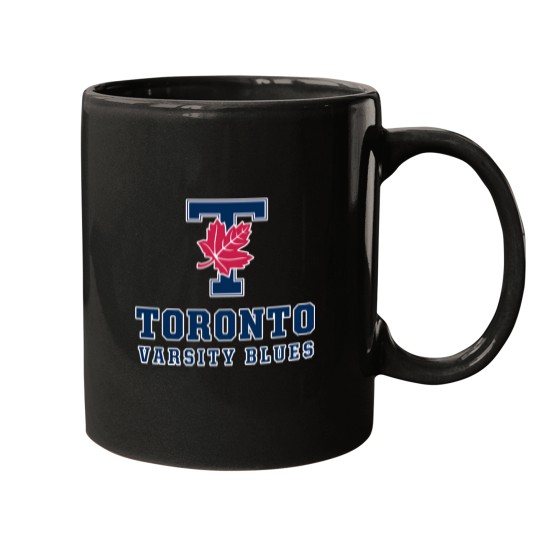 Discover Awesome University of Toronto.  1 Mugs