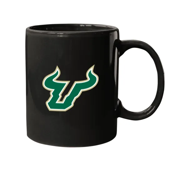 Discover University of South Florida (USF) Bulls Mugs