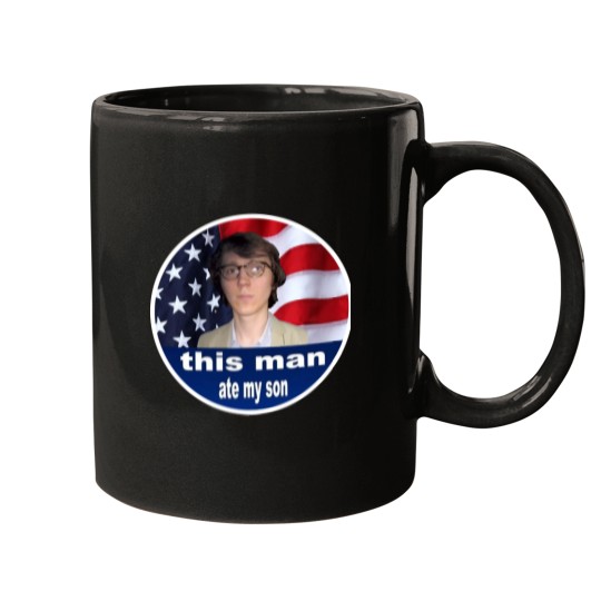 Discover Paul Dano ate my son Mugs