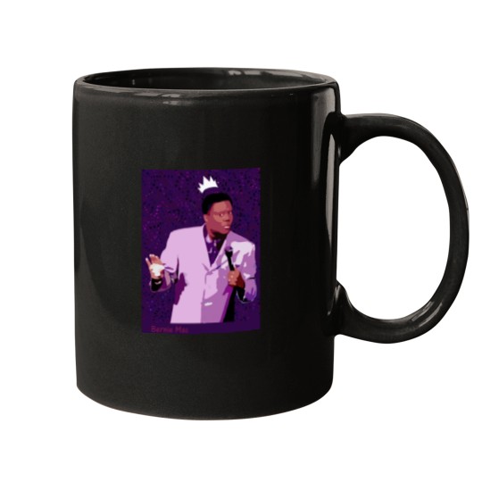 Discover Bernie Mac - Kings of Comedy Premium Mugs