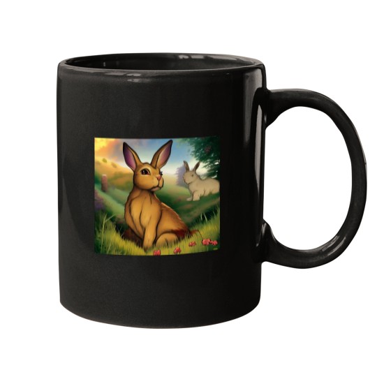 Discover Watership Down series. The Sense of ning Mugs