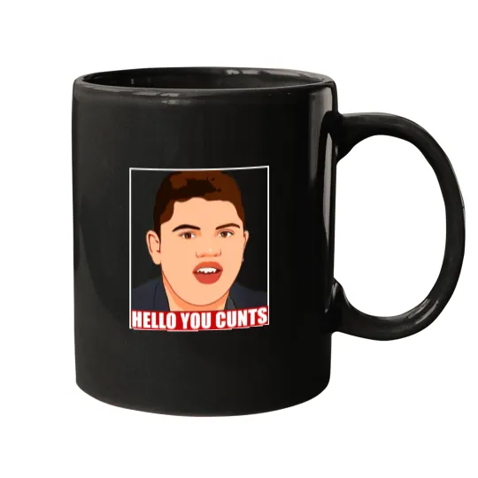 Discover Harvey Price Meme Birthday Mug - Humorous Drinkware