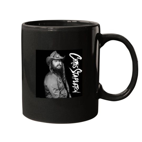 Discover CHRIS STAPLETON ALBUM 2020 ATINDEDE Mugs