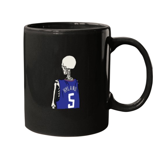 Discover Hyland Mugs