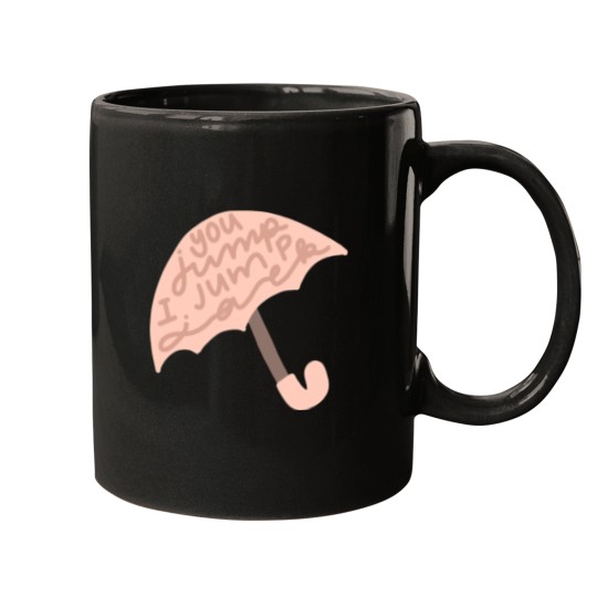 Discover You Jump2 Mugs