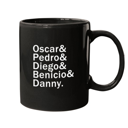 Discover Latinos in Space Mugs