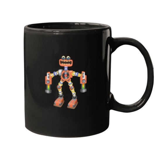 Discover rare wubbox - my singing monsters wubbox Mugs