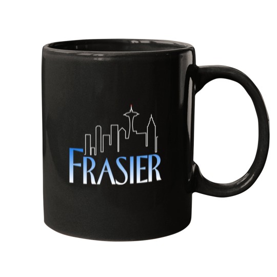Discover Frasier Merchandise Mugs