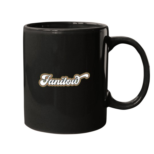 Discover Fanilow (colorful) Mugs