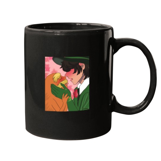 Discover The Onceler x Lorax Mugs