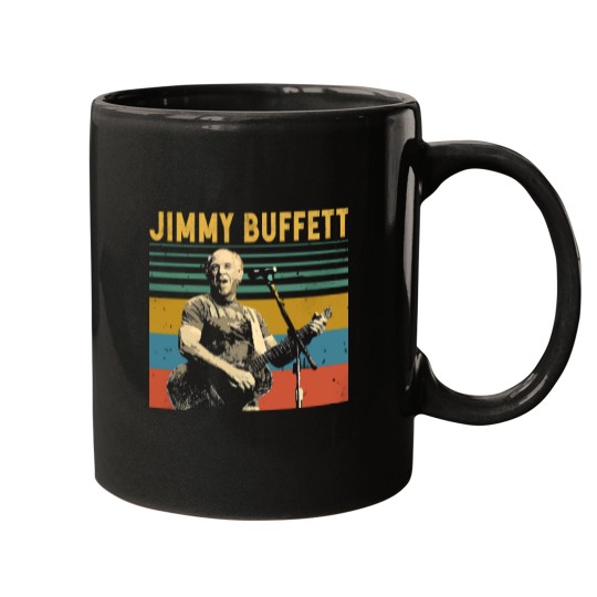 Discover Vintage Jimmy Buffett Mugs
