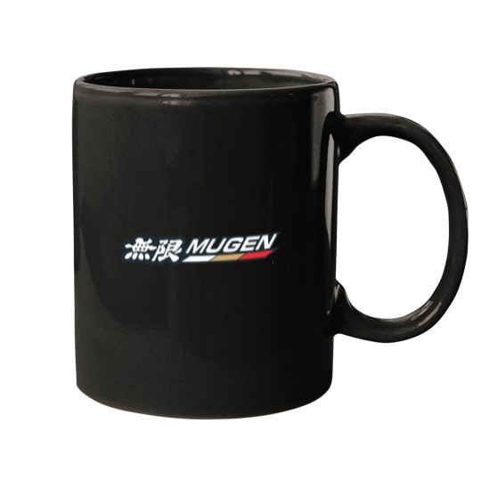 Discover Mugen Power Mugs