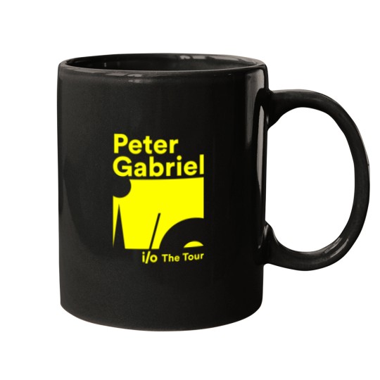 Discover PETER GABRIEL Mugs