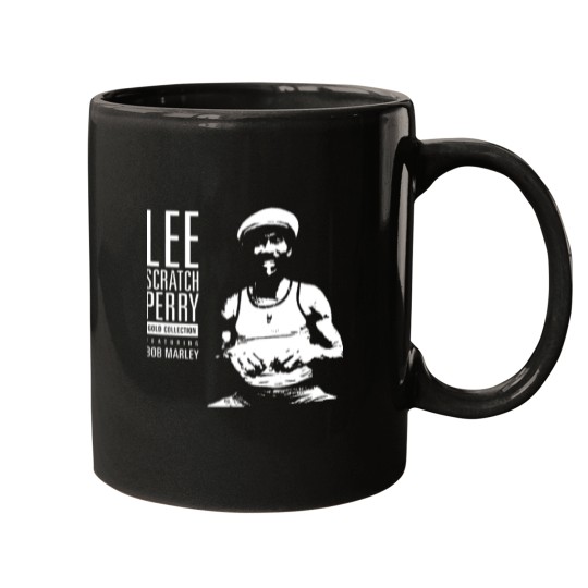 Discover lee scratch perry lee scratch perry, Mugs