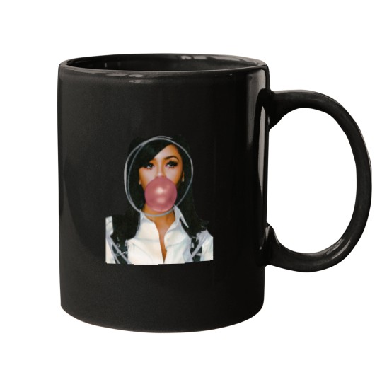 Discover Mariah the Scientist Bubblegum Mugs