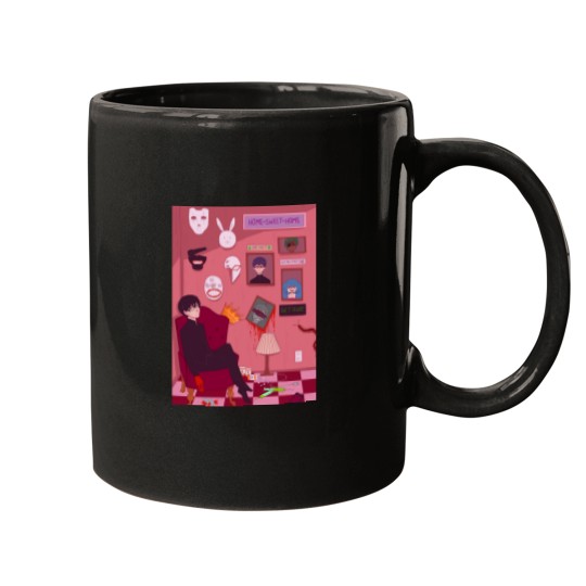 Discover Control Mugs, Control Mugs