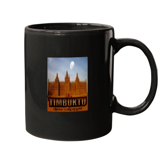 Discover Timbuktu Mugs, Timbuktu Mugs