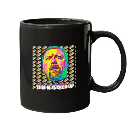 Discover Sam Losco - This is Fucked Up Mugs