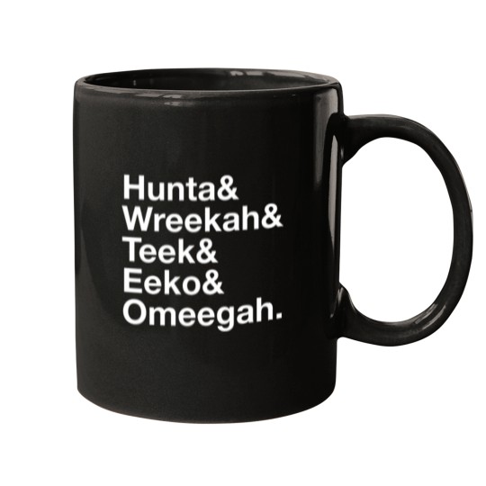 Discover clone 99 bad batch Tote Mugs
