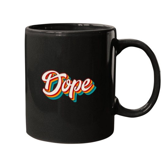 Discover Dope Mugs