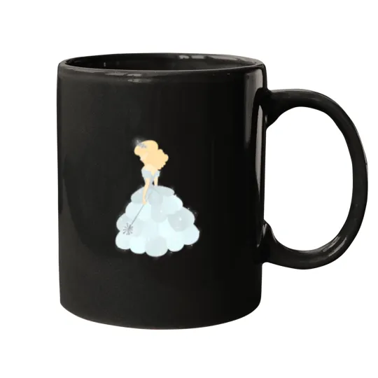 Discover Wicked The Musical Glinda Mugs