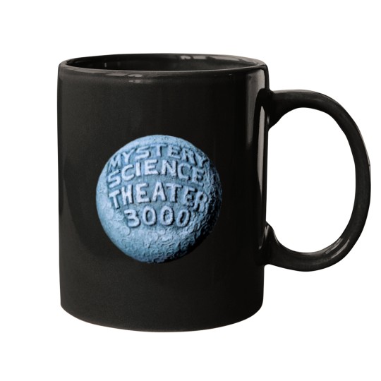 Discover Mystery Science Theater 3000 mst3k Mugs