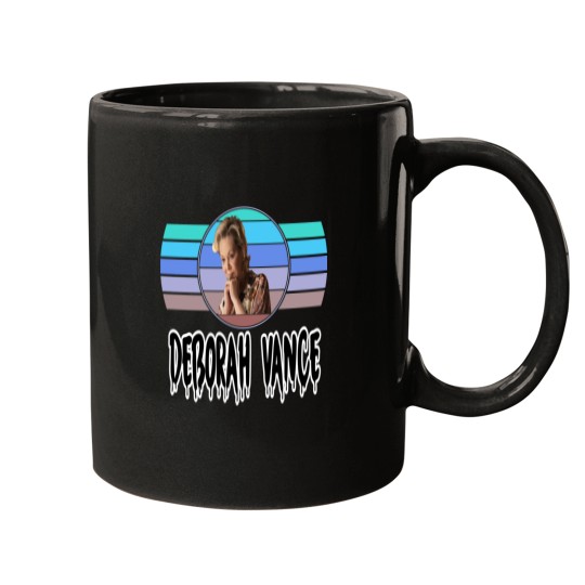 Discover Deborah Vance Hacks Legendary Mugs