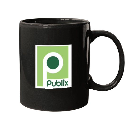 Discover Publix Mugs
