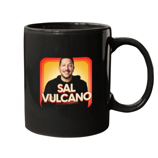 Discover SAL VULCANO (11) Mugs