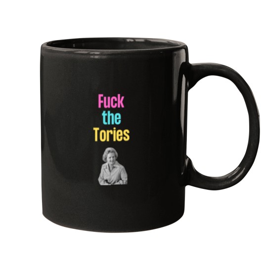 Discover Fck The Tories 2 (2)Fck The Tories 2 (2)Fck The Tories 2 (2) Mugs