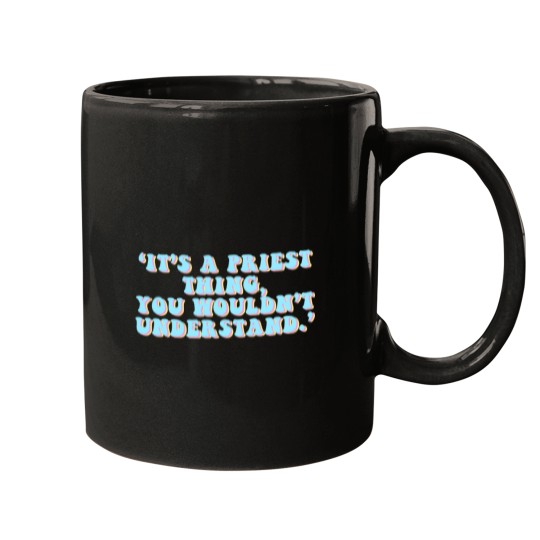 Discover A Priest Thing ft Mugs