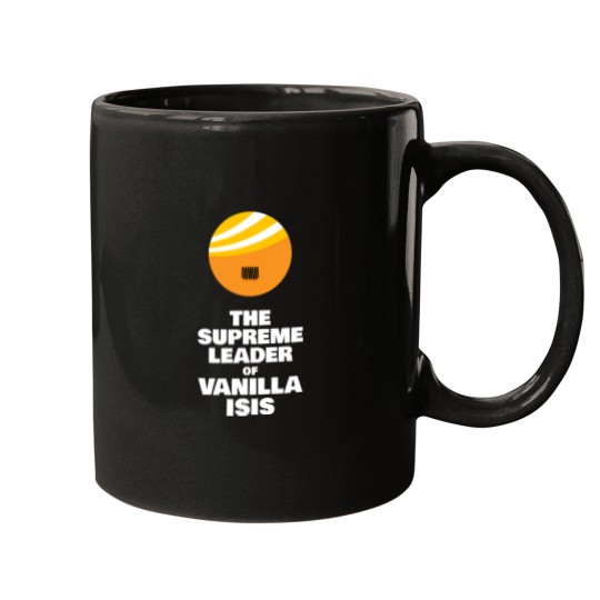 Discover Vanilla ISIS Funny Mugs