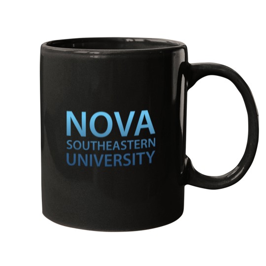 Discover Nova Southeastern University  (2) Mugs
