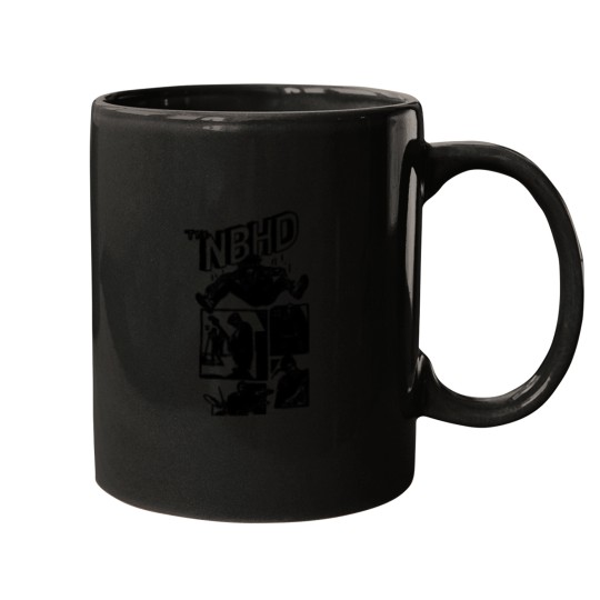 Discover THE NBHD-Comic Mugs