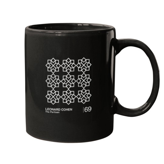 Discover Leonard Cohen Mugs