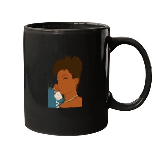 Discover Ari Lennox Mugs
