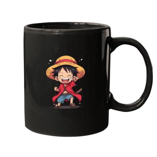 Discover Luffy Mugs, Gift Luffy Mugs