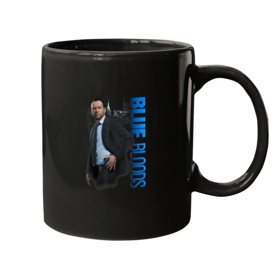 Discover blue bloods danny t Mugs