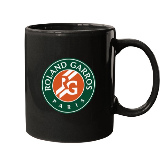 Discover Stade Roland Garros 2018 French Open 2007 Mugs
