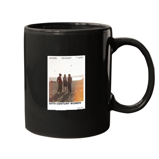 Discover 20th Century Women Mugs