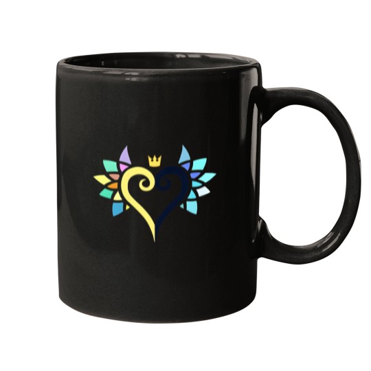 Discover Kingdom Hearts Sora  Riku Connected Hearts Mugs