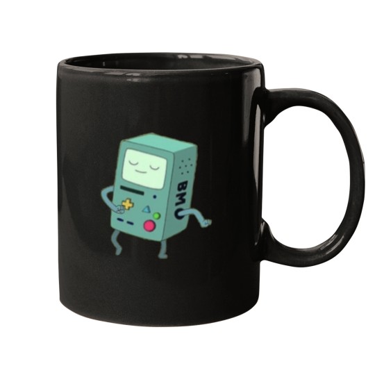 Discover BMO character Mugs