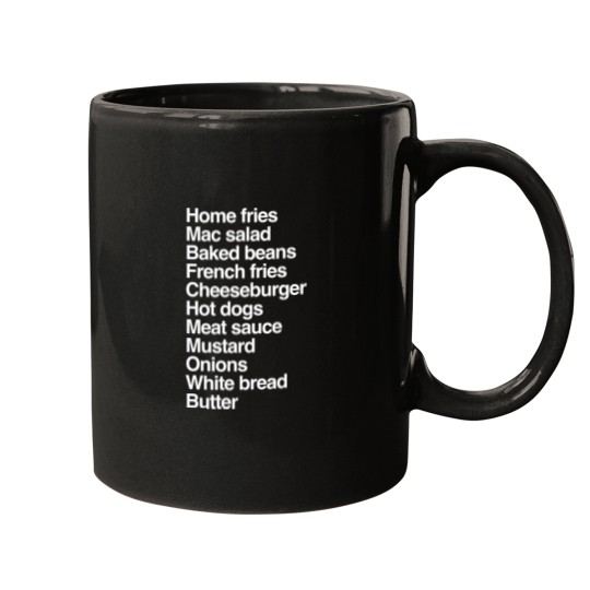 Discover Garbage Plate gifts Rochester NY Mugs